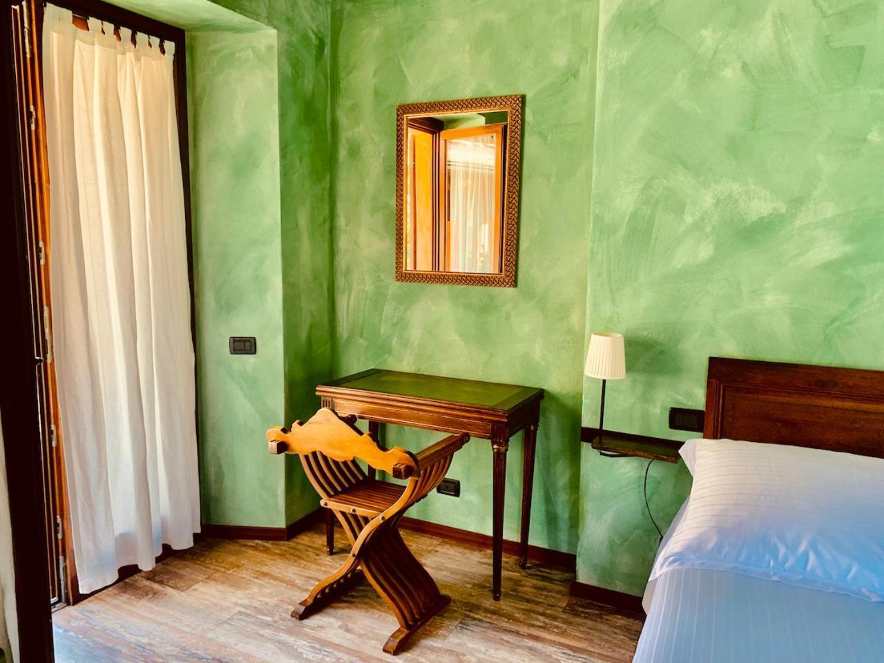 Agriturismo Il Talento Nella Quiete Кастильоне-д'Интельви Экстерьер фото