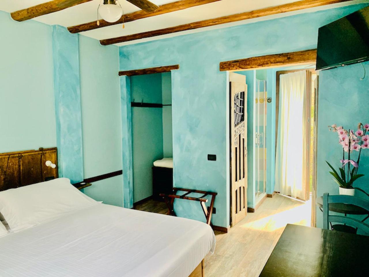 Agriturismo Il Talento Nella Quiete Кастильоне-д'Интельви Экстерьер фото