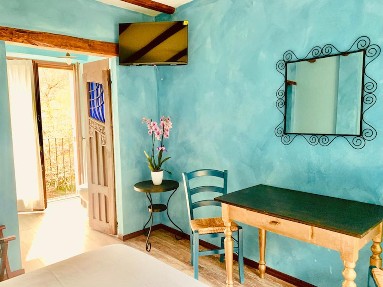 Agriturismo Il Talento Nella Quiete Кастильоне-д'Интельви Экстерьер фото